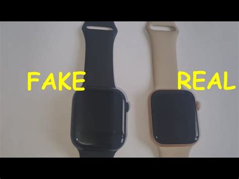 are fake apple watch bands good|authentic apple watch bands.